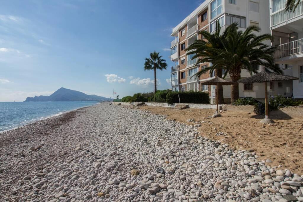 Oden 11 Apartment Altea Exterior photo