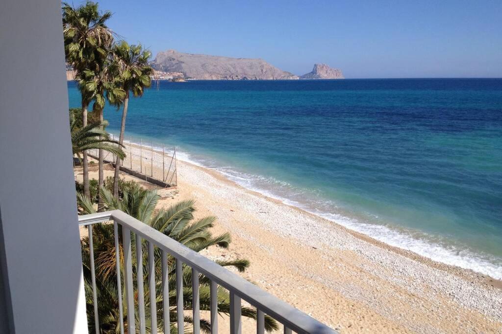 Oden 11 Apartment Altea Exterior photo