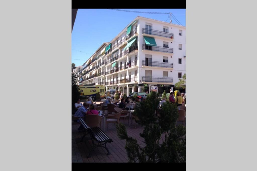 Oden 11 Apartment Altea Exterior photo