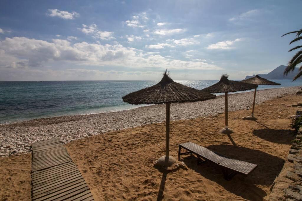 Oden 11 Apartment Altea Exterior photo