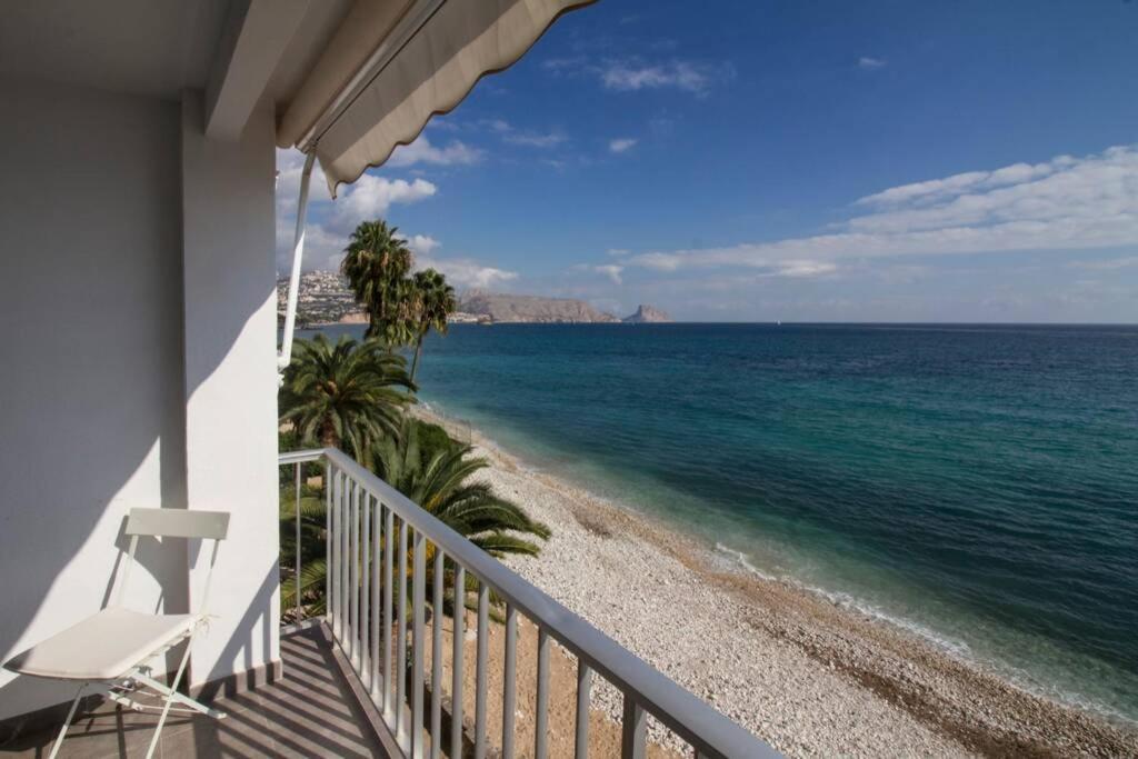Oden 11 Apartment Altea Exterior photo