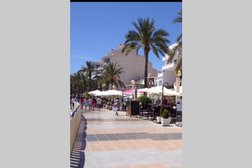 Oden 11 Apartment Altea Exterior photo