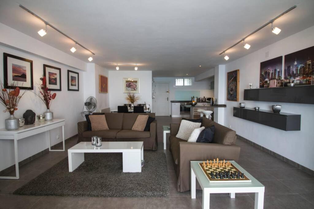 Oden 11 Apartment Altea Exterior photo