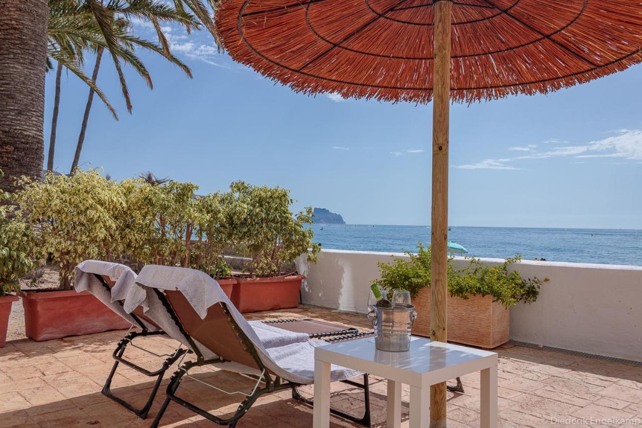 Oden 11 Apartment Altea Exterior photo