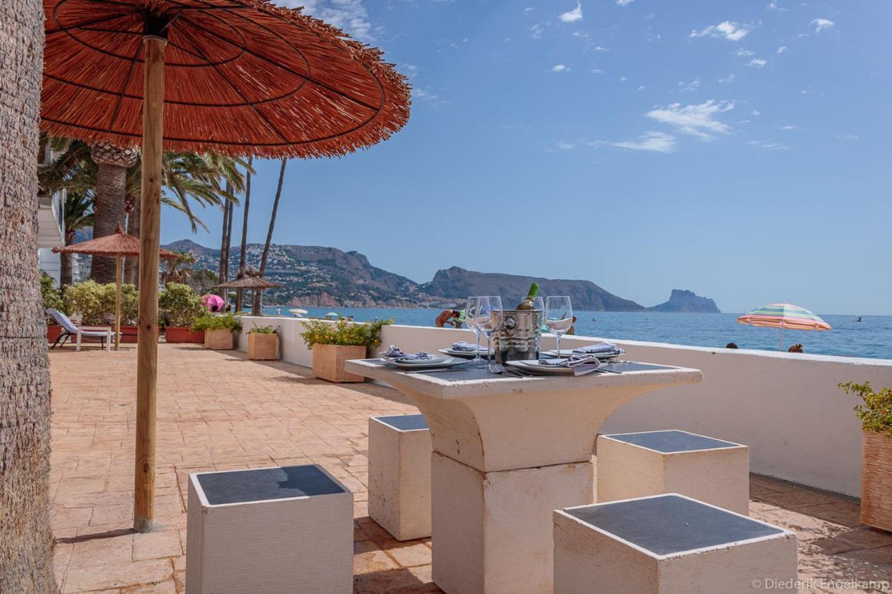 Oden 11 Apartment Altea Exterior photo